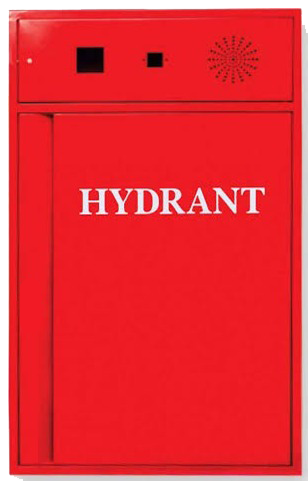 Hydrant Cabinet Complete